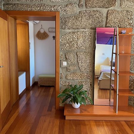 فيلا Casa Da Aldeia Vilela  المظهر الخارجي الصورة