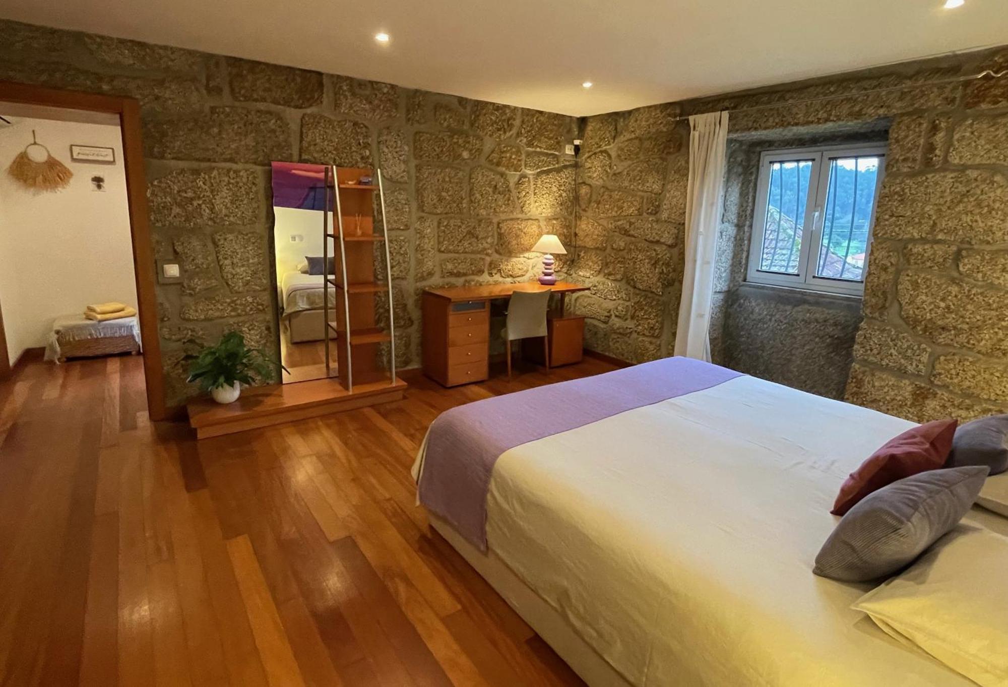 فيلا Casa Da Aldeia Vilela  المظهر الخارجي الصورة