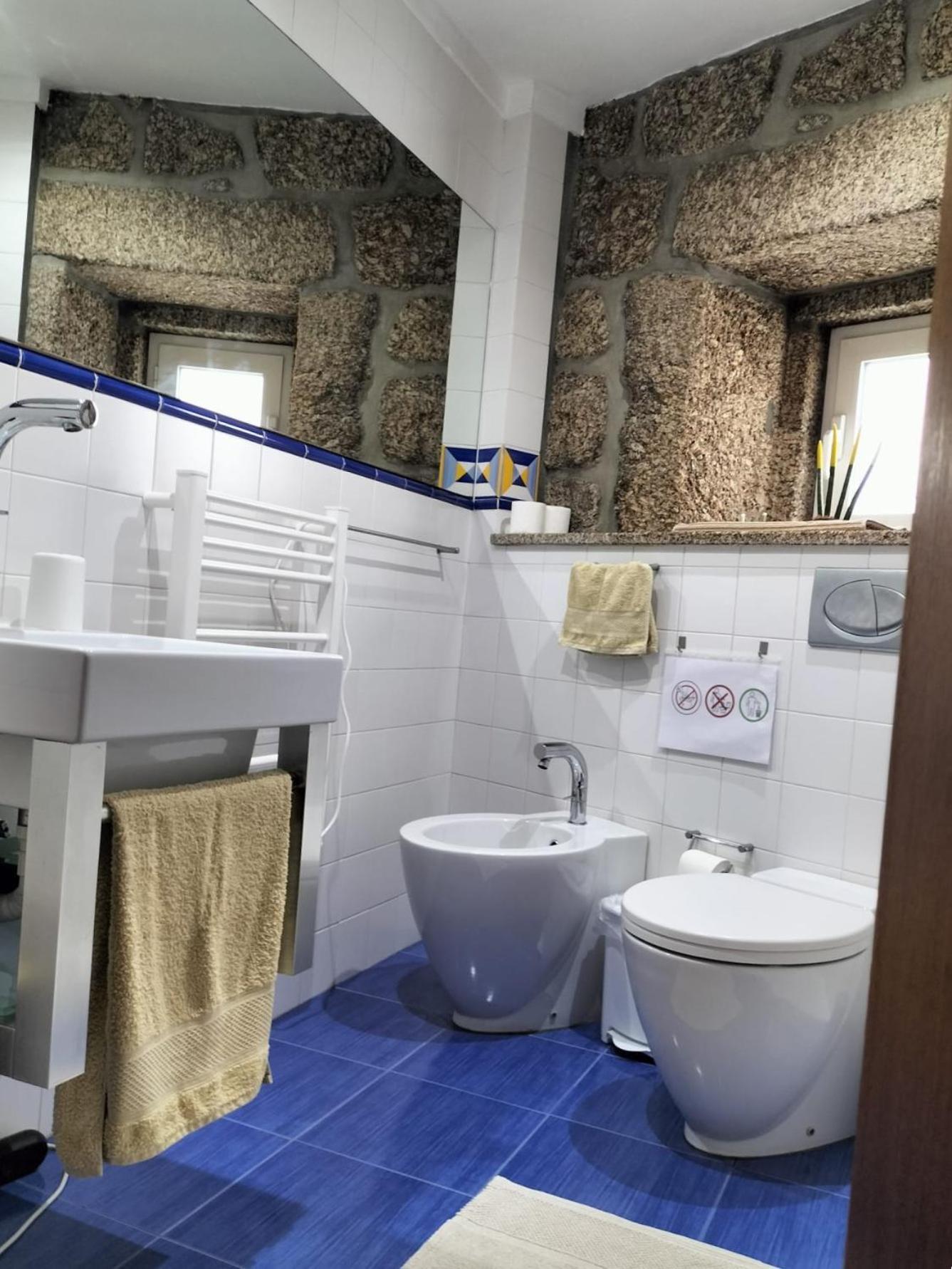 فيلا Casa Da Aldeia Vilela  المظهر الخارجي الصورة