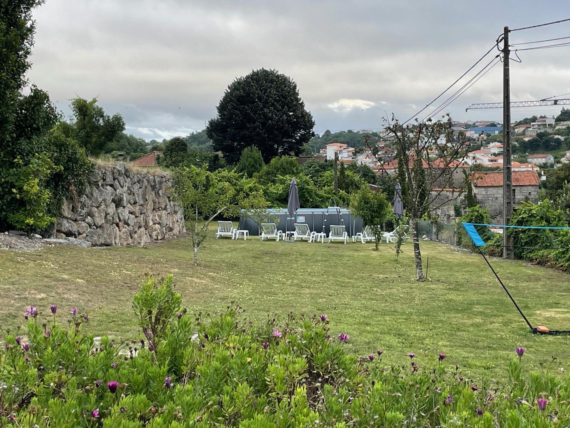 فيلا Casa Da Aldeia Vilela  المظهر الخارجي الصورة