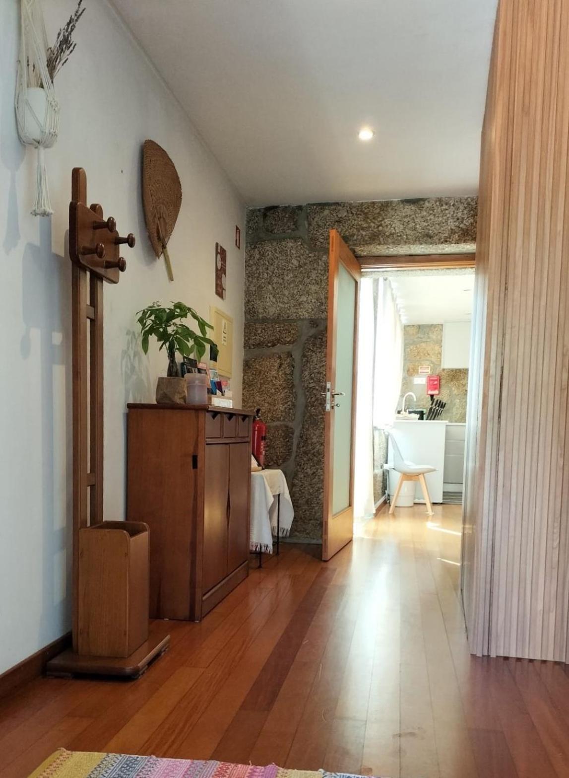 فيلا Casa Da Aldeia Vilela  المظهر الخارجي الصورة