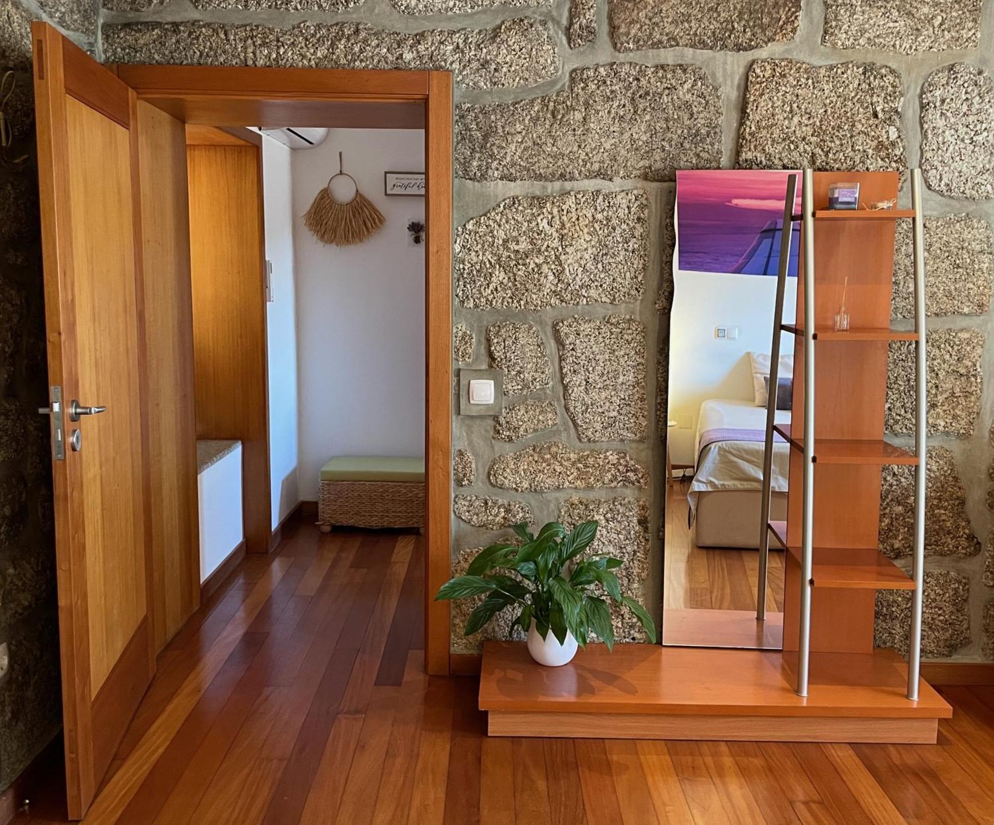 فيلا Casa Da Aldeia Vilela  المظهر الخارجي الصورة