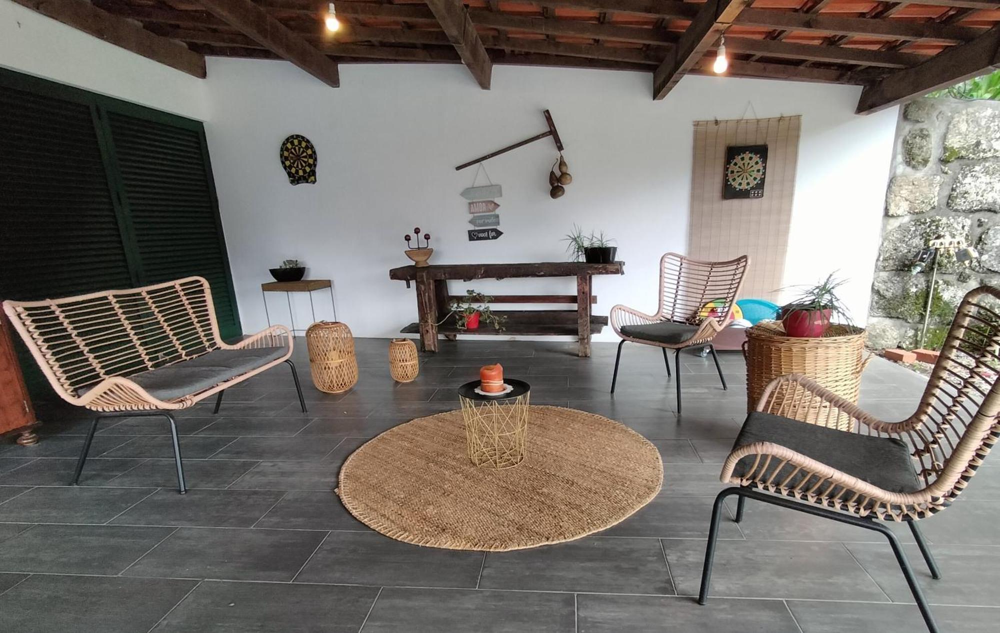 فيلا Casa Da Aldeia Vilela  المظهر الخارجي الصورة