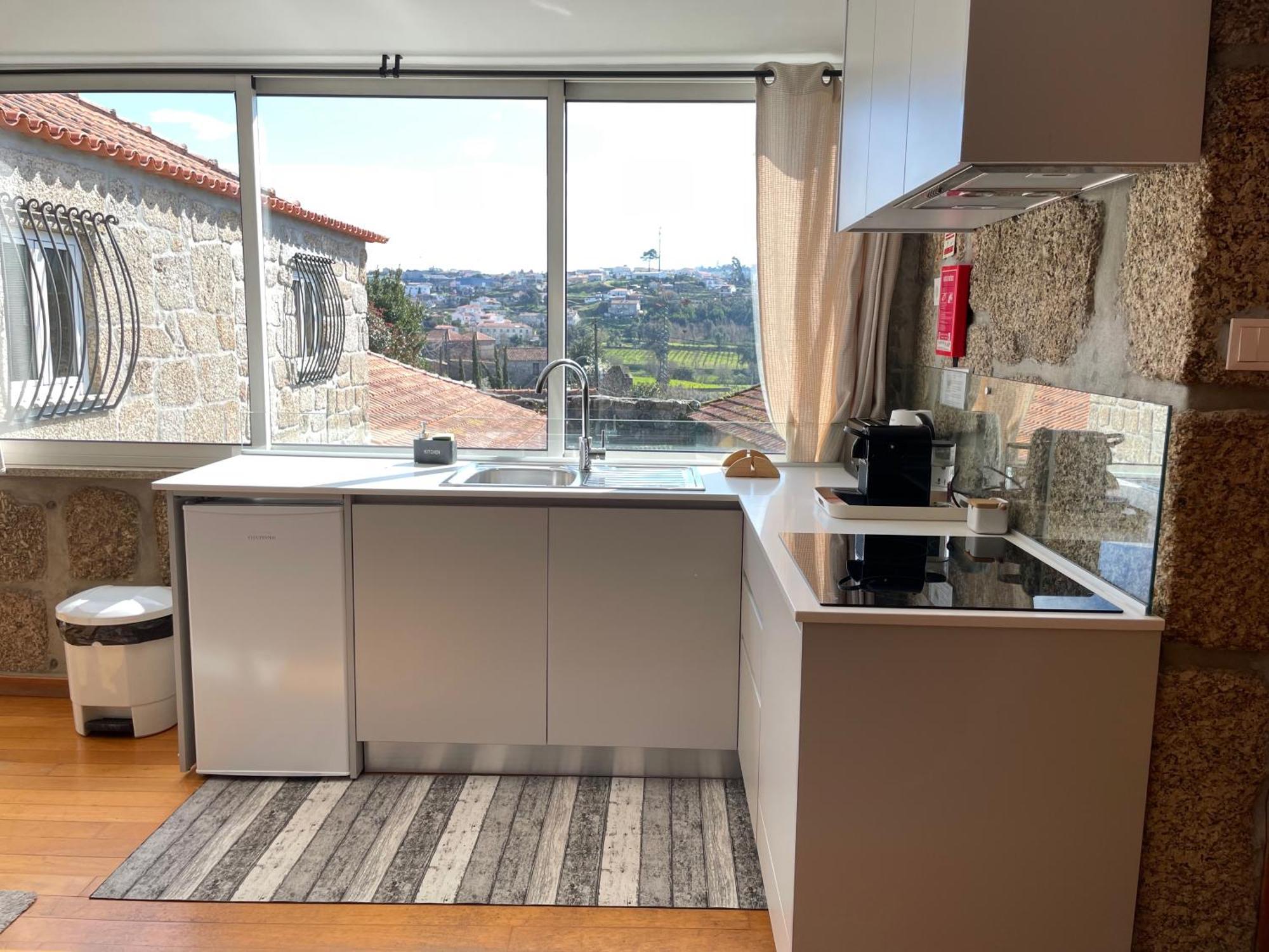 فيلا Casa Da Aldeia Vilela  المظهر الخارجي الصورة