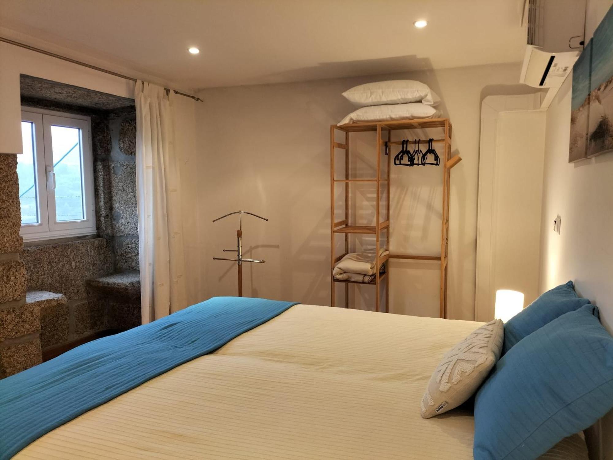 فيلا Casa Da Aldeia Vilela  المظهر الخارجي الصورة