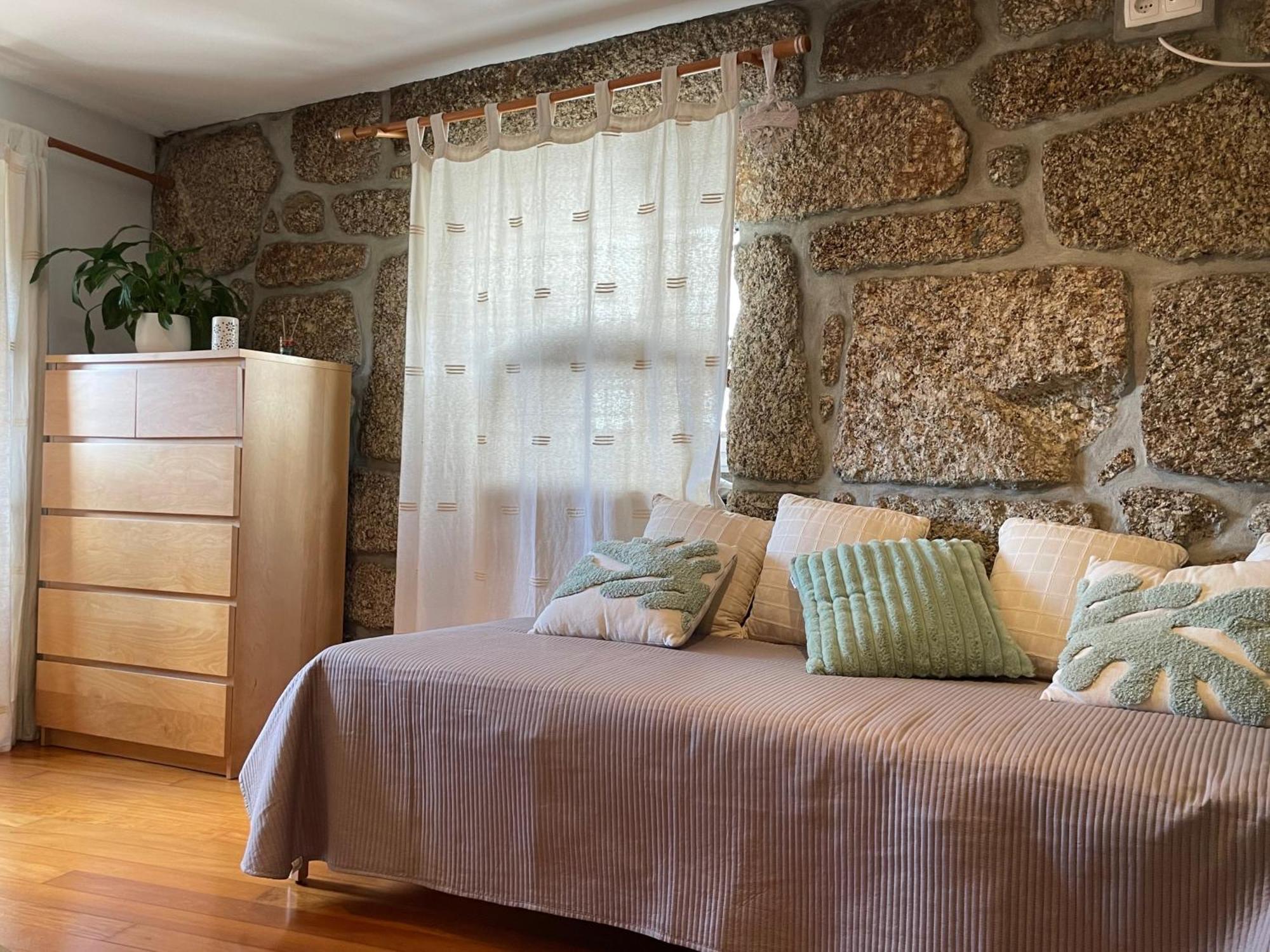 فيلا Casa Da Aldeia Vilela  المظهر الخارجي الصورة